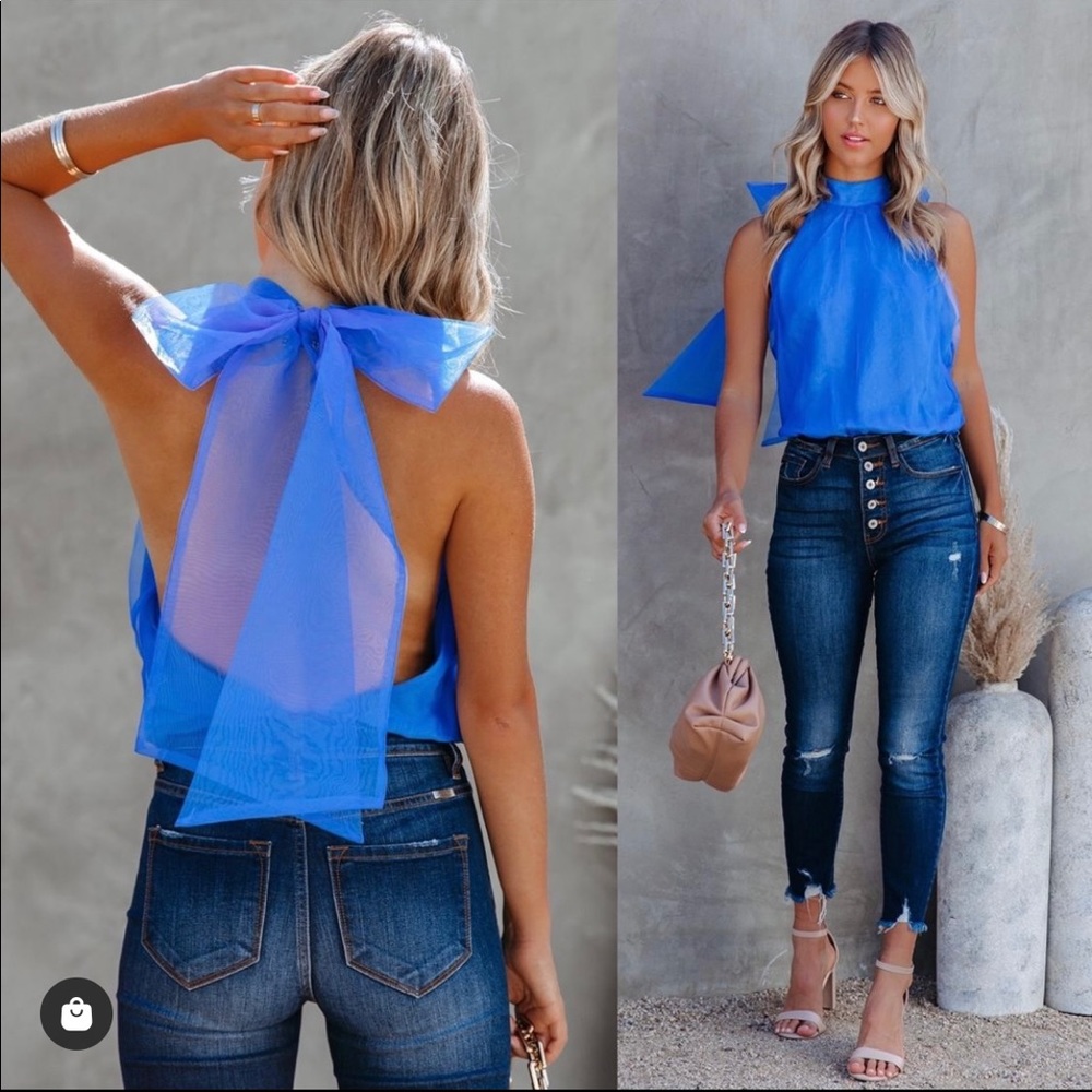 Vici backless Bodysuit